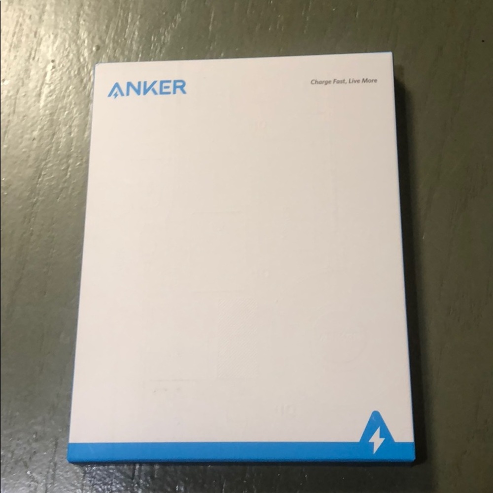 Anker Wireless Charger